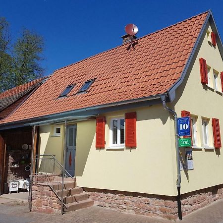 Ferienhaus Nr. 10 Buergstadt Εξωτερικό φωτογραφία