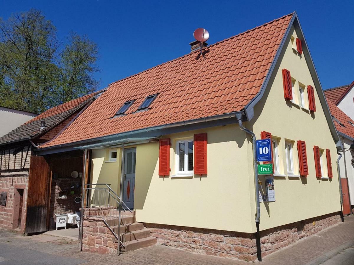 Ferienhaus Nr. 10 Buergstadt Εξωτερικό φωτογραφία